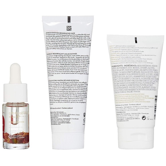 2/$70 KORRES Complete Complexion Kit - Picture 3 of 8